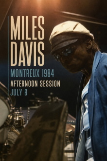 Miles Davis - The Definitive Miles Davis At Montreux - Afternoon July 8 TH 1984 Trailer