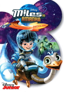 Miles From Tomorrowland: Let's Rocket Trailer