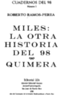 Miles: The Other History of 98 Trailer