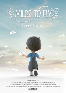 Miles to Fly Trailer