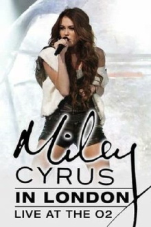 Miley Cyrus: Live at the O2 Trailer