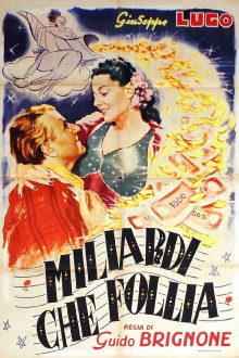 Miliardi, che follia! Trailer