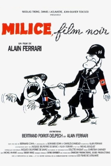Milice, film noir Trailer