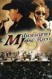 Milionário & José Rico - As Gargantas de Ouro do Brasil Ao Vivo Trailer