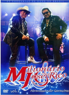 Milionário & José Rico - Atravessando Gerações Trailer