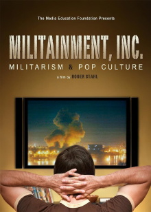 Militainment, Inc.: Militarism & Pop Culture Trailer
