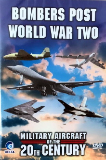 Military Aircraft of the 20th Century: Bombers Post World War Two Trailer