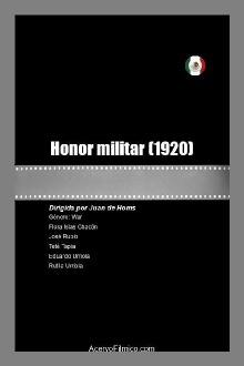 Military Honor Trailer