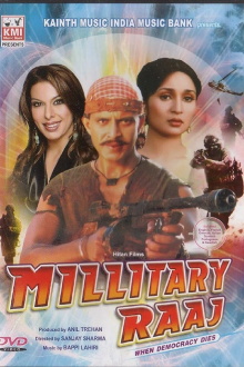 Military Raaj Trailer
