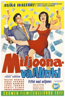 Miljoonavaillinki Trailer