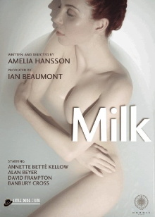 Milk Trailer