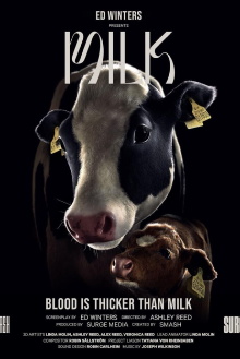 Milk Trailer