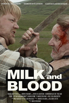Milk and Blood Trailer