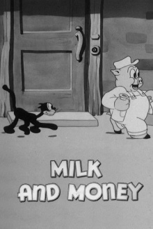 Milk and Money Trailer