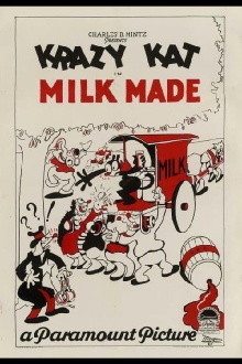 Milk Made Trailer