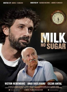 Milk, No Sugar Trailer