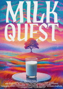 Milk Quest Trailer