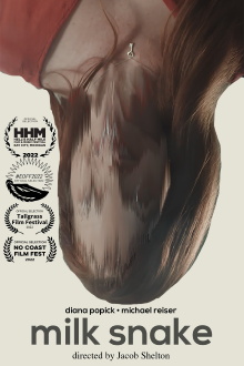 Milk Snake Trailer