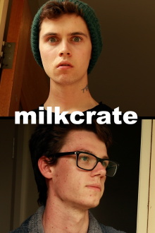milkcrate Trailer
