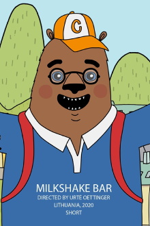 Milkshake Bar Trailer