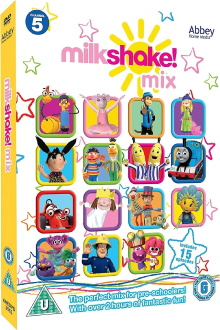 Milkshake! Mix Trailer