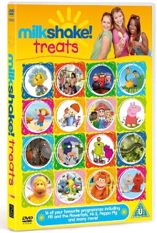 Milkshake! Treats Trailer