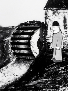 Mill Trailer