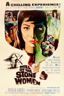 Mill of the Stone Women Trailer