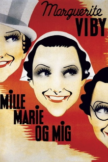 Mille, Marie og mig Trailer
