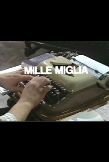 Mille Miglia Trailer