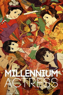 Millennium Actress Trailer