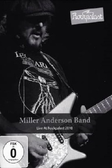 Miller Anderson Band Live At Rockpalast 2010 Trailer