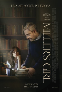 Miller's Girl Trailer