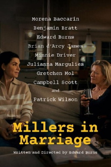 Millers in Marriage Trailer