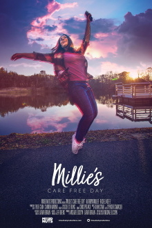 Millie's Care Free Day Trailer