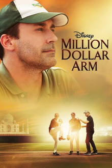 Million Dollar Arm Trailer
