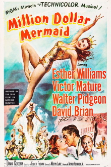 Million Dollar Mermaid Trailer