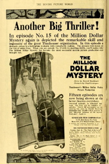 Million Dollar Mystery Trailer