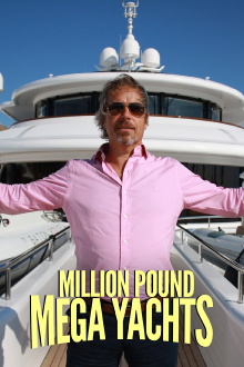 Million Pound Mega Yachts Trailer