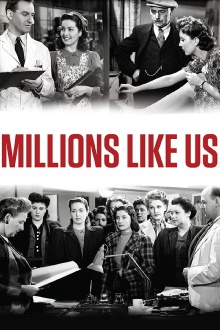 Millions Like Us Trailer