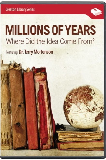 Millions of Years: Where Did the Idea Come From? Trailer