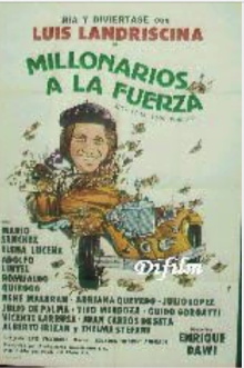 Millonarios a la fuerza Trailer