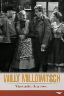 Millowitsch- Theater - Schweinefleisch in Dosen Trailer