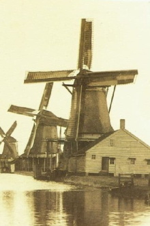 Mills Trailer