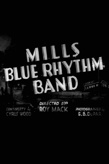 Mills Blue Rhythm Band Trailer