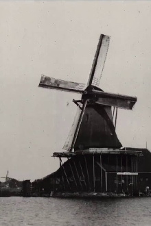 Mills from the Zaanstreek Trailer