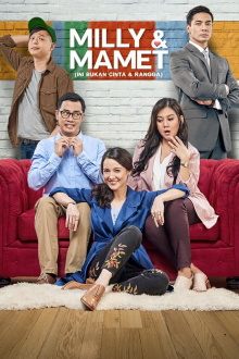 Milly & Mamet Trailer