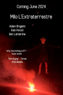 Milo the Alien Trailer