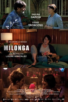 Milonga Trailer