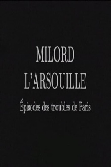 Milord l'Arsouille Trailer